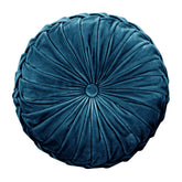 Laura Ashley Rosanna Dark Seaspray Cushion